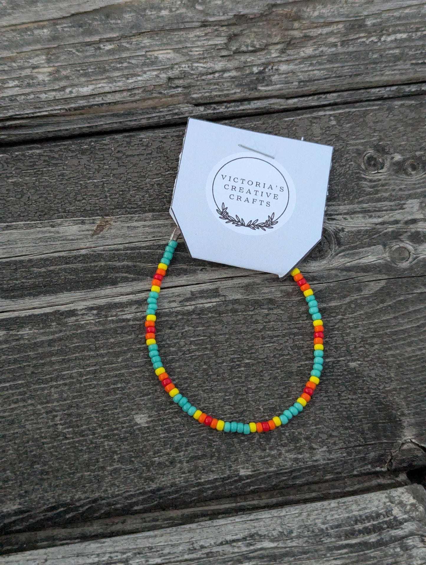 Turquoise Sunrise Bracelet