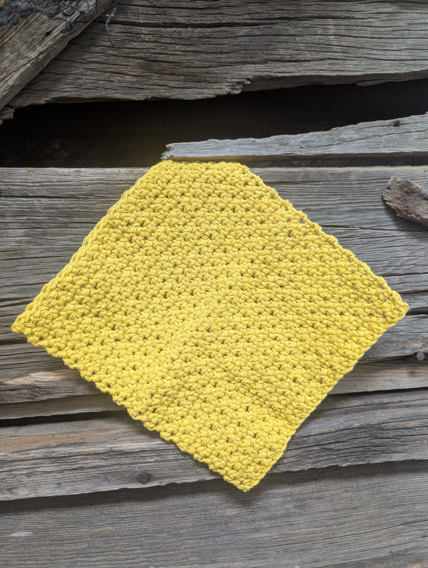 Bamboo Dishcloth