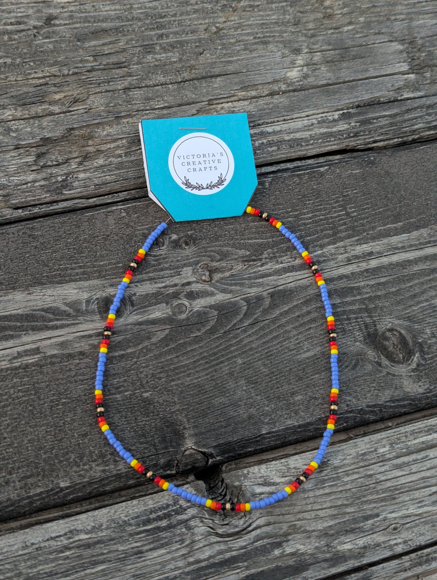 Bluebell Choker