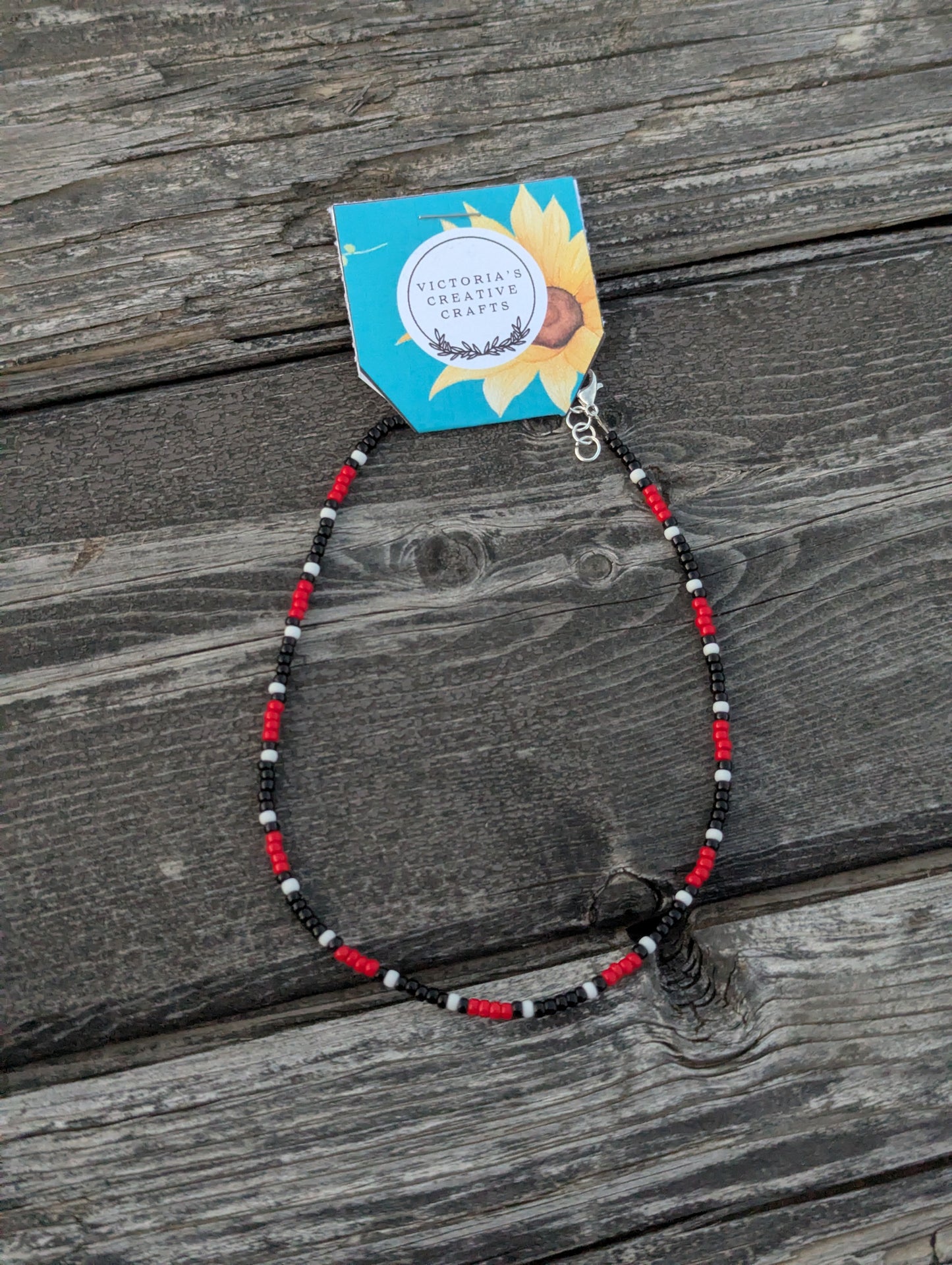 King of Hearts Choker