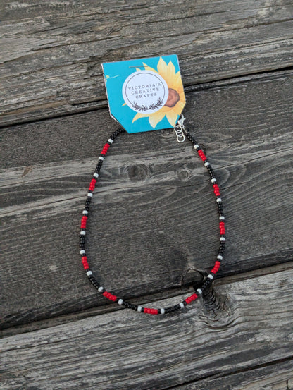 King of Hearts Choker