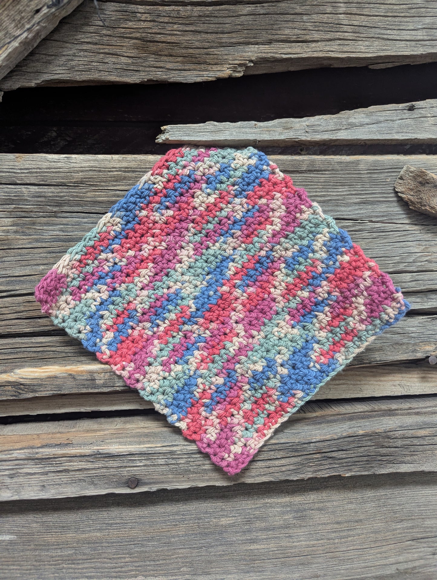 Painted Desert Dishcloth