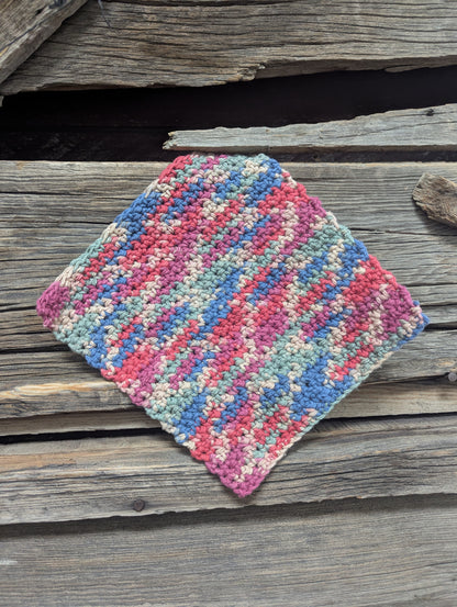 Painted Desert Dishcloth