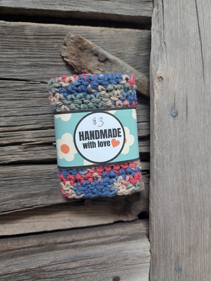 Painted Desert Dishcloth