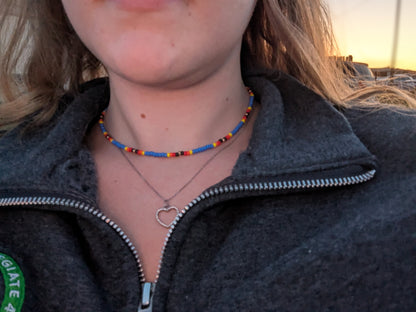 Bluebell Choker