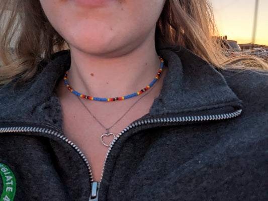 Bluebell Choker