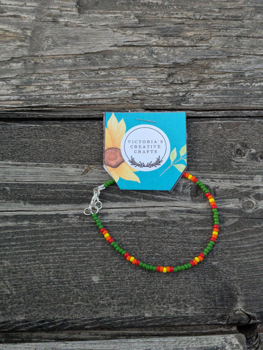 Sunset Meadow Bracelet